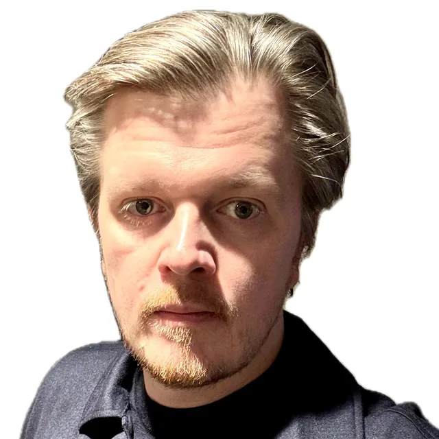 Daniel Gusev